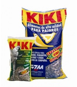 Kiki Pipas Girasol Extra 2 kg.