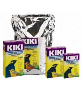 Kiki Insectivoros 300 gr.