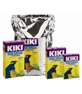 Kiki Insectivoros 5 kg.