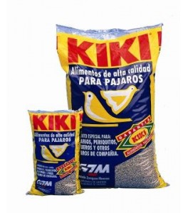 Kiki Cañamones 400 gr.