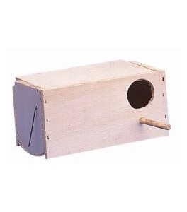 Kiki Nido Periquitos de Madera