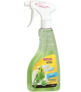 Flamingo Limpiador y Protector Plumas