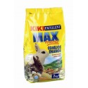 Kiki Max Menú Conejos enanos 2kg