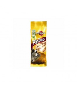 Pedigree Rodeo tiras Promo 2x12 uds