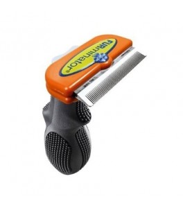 Furminator pelo largo perros medianos