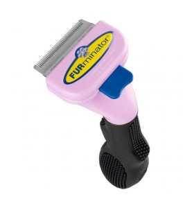 Furminator pelo corto gatos pequeños