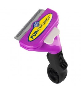 Furminator pelo corto gatos medianos/grandes