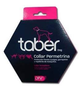 Taberdog Collar Permetrina