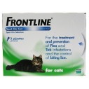 Frontline Spot gato 3 Pipetas