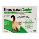 Frontline Spot Combo gato 3 Pipetas