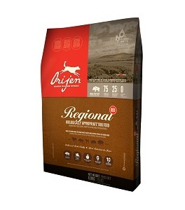 Orijen Regional Red (Carnes Rojas)