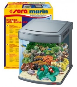 Sera Marin Biotop LED Cube 130