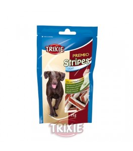 Trixie Tiras, Pollo y Merluza