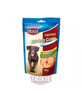 Trixie Monedas de Pollo