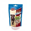 Trixie Rolls de pollo y merluza