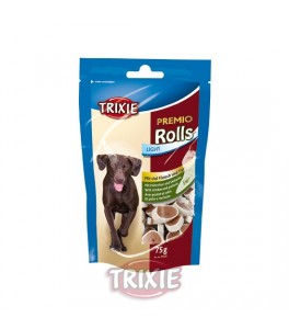 Trixie Rolls de pollo y merluza