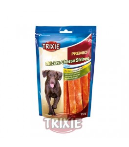 Trixie Tiras de Pollo y Queso