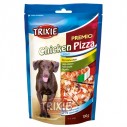 Trixie Pizza de pollo