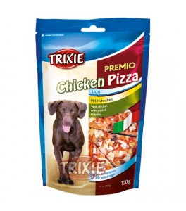 Trixie Pizza de pollo