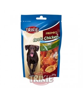 Trixie Apple Chicken, Manzana-Pollo
